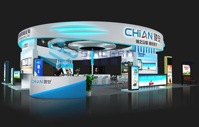 2022工業(yè)博覽會搭建布展與全國會展展示設計制作服務商解析